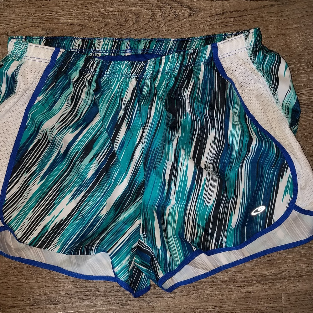 Champion workout shorts- like new